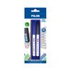 Blister with Magnetic Eraser + 4 Milan Whiteboard Markers