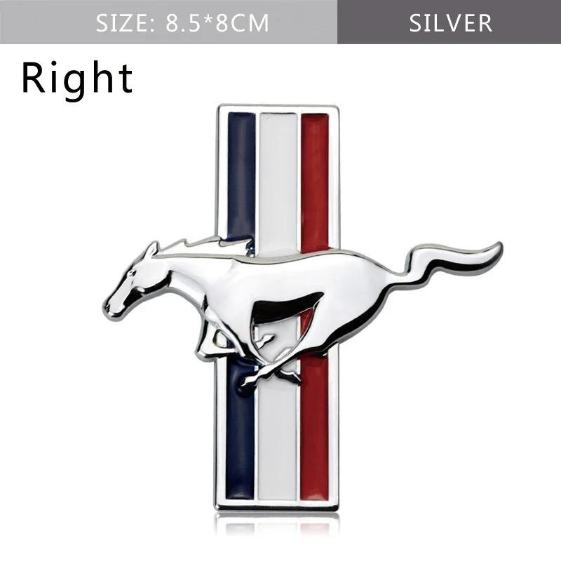3D Metal Car Front Grille Emblem
