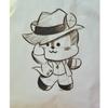 BT21 Эко-сумка MANG Born to Dance