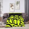 F1 2024 - Lando Norris Blankets Soft Warm Flannel Throw Blanket Bedding for Bed Living Room Picnic Travel Home Sofa