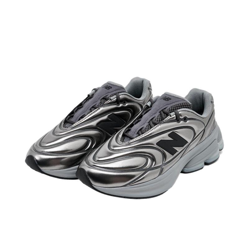 New Balance 5030 Мужские блестящие на шнуровке на платформе низкие повседневные туфли D Ширина U503069C