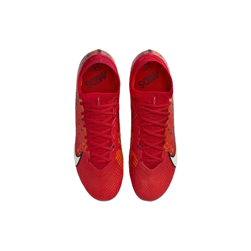 Nike Zoom Mercurial Superfly 9 Elite MDS FG Dream Speed ​​- Светло-Малиновый Кроссовки Унисекс Красный Ярко-Мандарин Черный FD1157-600