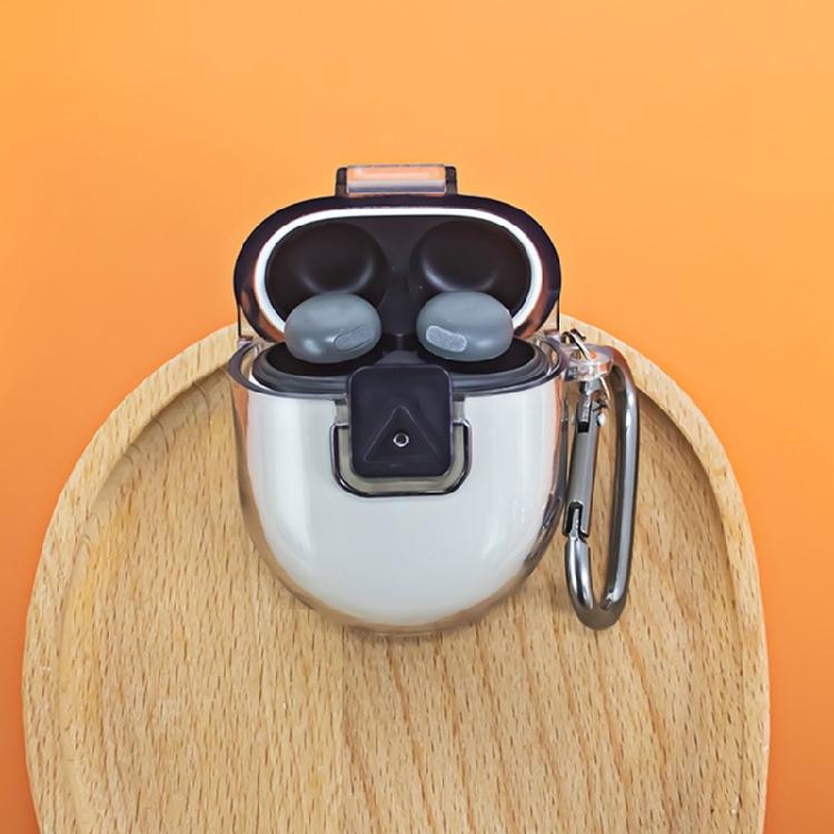 Гибкий мягкий защитный чехол из ТПУ для беспроводных наушников Buds 2, противоударный, устойчивый к царапинам, для повседневного использования.