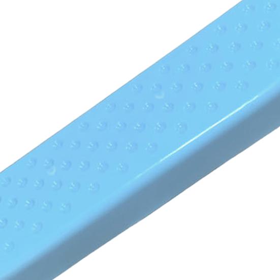 Adjustable High Chair Footrest Non-Slip Plastic Step Stool for Toddlers