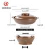 Керамическая спиртовая горелка Набор для фондю