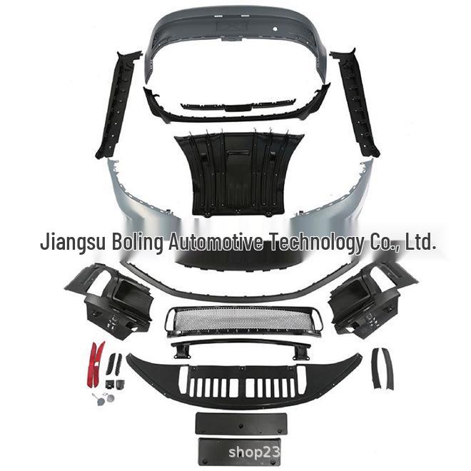 Porsche 992 GT3 Series Upgrade Kit