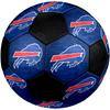РАЗМЕР 5 Футбольный мяч Buffalo Bills Цветной Для всех возрастов Машинная строчка ПВХ Готов к соревнованиям Прочный Высокий отскок