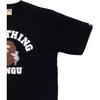 A BATHING APE Head T-Shirts Men's Crew Neck Moderate 0ZXTEM110929E