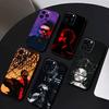 Чехол для телефона The Weeknd для iPhone 17 16 15 14 13 12 Max Plus Силиконовый Черный Чехол
