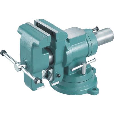 Многофункциональные тиски TRUSCO 150 мм TMB150