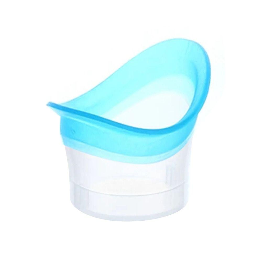 Soft Eyewash Cup Resuable Flushing Rinse Cups Eye Bath Cup Elderly Women Men Children