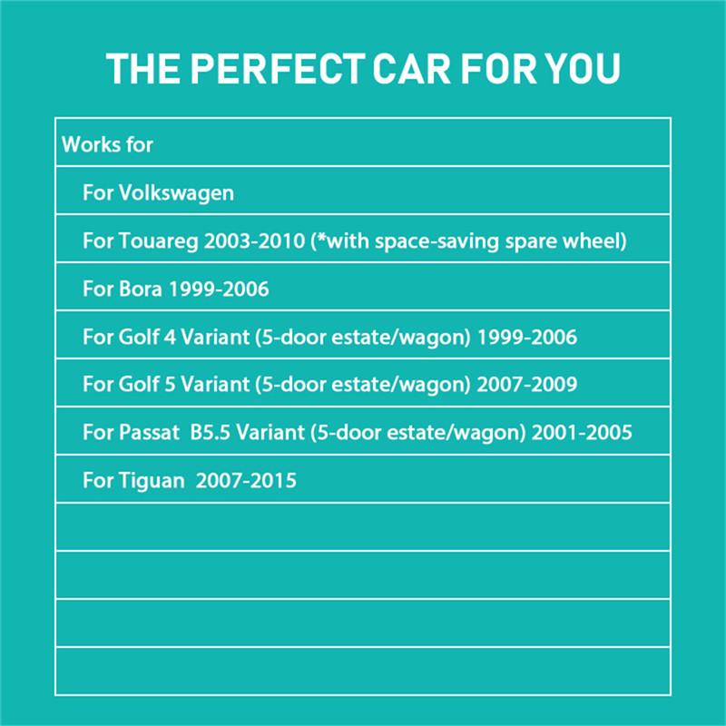 2 шт. для VW Tiguan 09-12 Golf 5 Touareg MK1 Passat B5.5 Porsche Cayenne 955 957 02-10 светодиодный светильник для номерного знака и хвоста