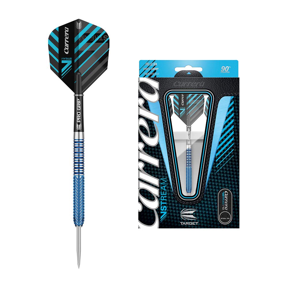 Target Carrera V2 Steel 21g 190014 V-Stream