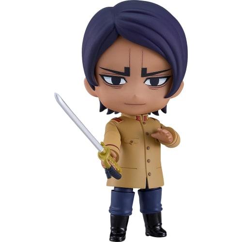 Nendoroid Golden Kamuy Lieutenant Koito Non-scale Plastic Painted Movable Figure