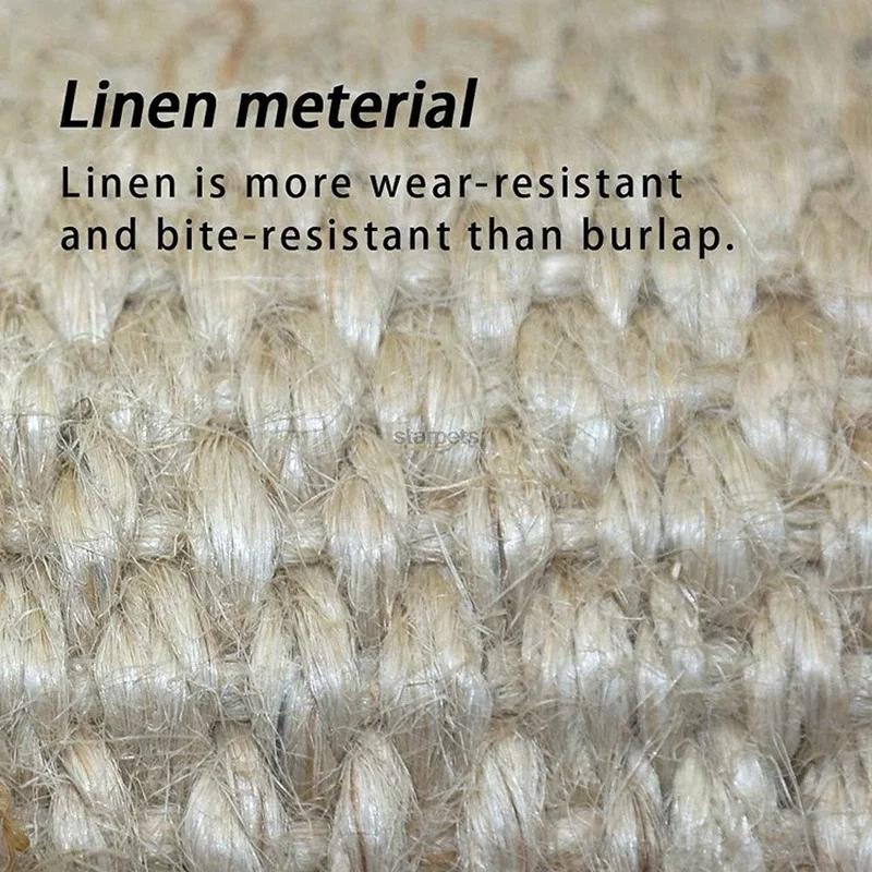 Прочный чехол-подушка для дрессировки собак с 2 веревочными ручками для дрессировки средних и крупных собак, товары для животных