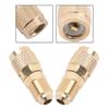 R410a-адаптер 5/16 SAE F быстроразъемные соединения на 1/4 SAE M раструб 5/16 SAE M на 1/4 SAE
