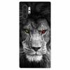 Phone Case For Samsung Note 10 Pro Plus Cover Note10 Silicone Soft Painted Wolf Coque for Samsung Galaxy Note 10 Lite TPU Bumper