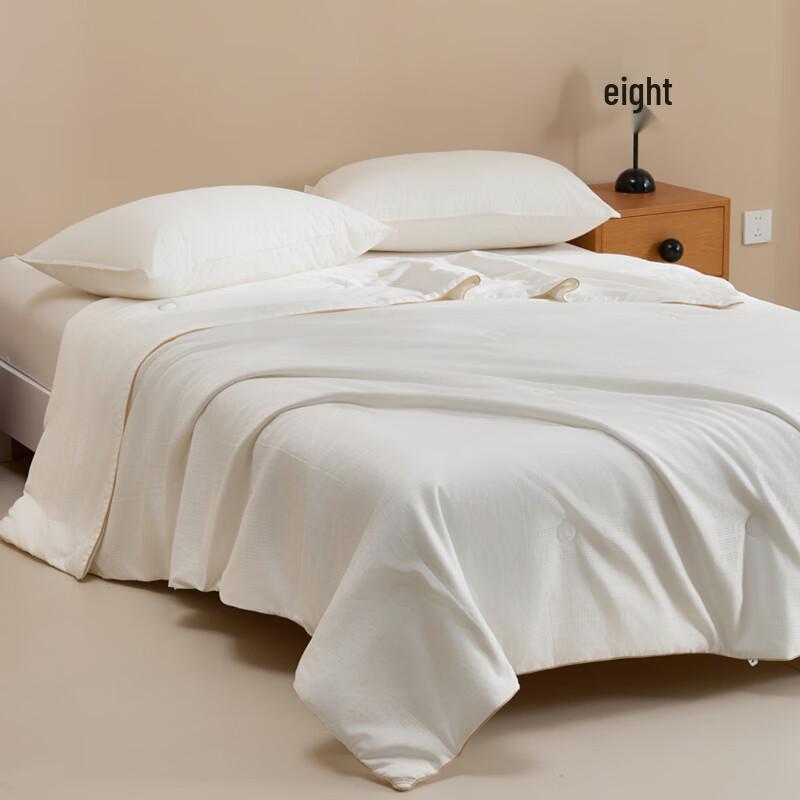 Hengyuanxiang Washable Antibacterial Silk Protein Summer Quilt