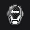 1PCS Car One Click Start Button Cover Decoration Car Interior Decoration For Jeep Wrangler Cherokee Renegade Gladiator