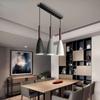 New Dining Room Chandelier Three Table Light Modern Small Simple Creative Nordic Led Dining Room Wholesale Lighting