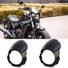 YANLHXXR For Revl 250 CMX250 Rebel 250 Rebl CMX250 SE 2017-2025 Front Fairing Pig