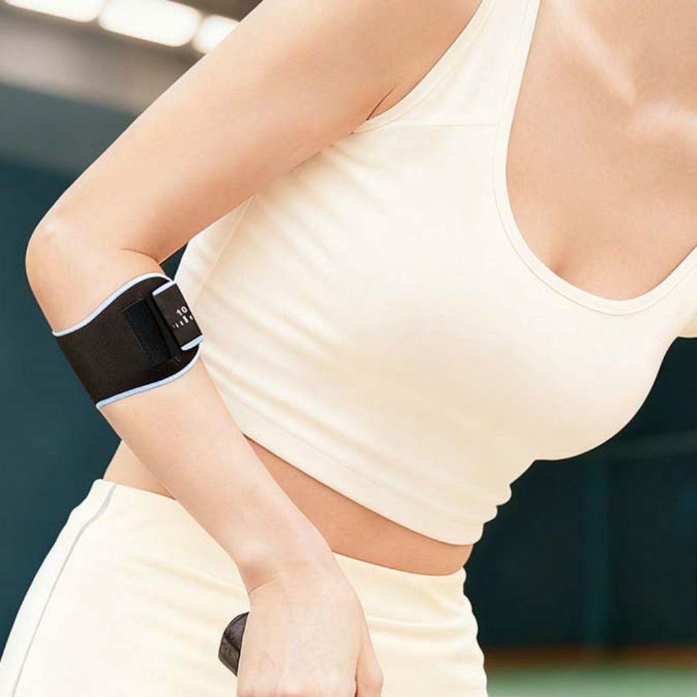 Compression Tennis Elbow Strap Breathable Support Elbow Pads Adjustable Elbow Brace Men Women