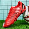 Футбольные бутсы 2025 новые шипованные искусственная трава низкие студенческие профессиональные игровые тренировочные бутсы