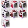 Charming Darling In The Franxx Multi-function 7color Led Alarm Watch Clock Ideal For Gifting