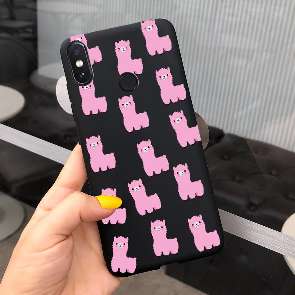 Чехол для Xiaomi Redmi Note 5 Силиконовый Милый Астронавт Задняя Крышка Мягкие Чехлы Для Телефона Для Xiaomi Redmi Note 5 5Pro Note5 Fundas Coque