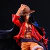 Новая фигурка One Piece Луффи Обезьяна Д. Фигурка Луффи 25 см ПВХ Коллекционная модель Кукла Игрушки Подарок