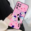 Чехол для телефона OPPO A54 A74 A94 A83 A91 A93 A5 A9 A31 A53 2020 A15 A52 A72 Find X5 X3 Pro с игрой Omori