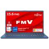 Ноутбук Fujitsu FMV LIFEBOOK Office совместимый Disc AH серии WA3/J1 (MS 2021/Win 11/тип 15.6/Core i7/16 ГБ/SSD 512 ГБ/BDXL Blu-ray привод) AZ_WA3J1_Z581