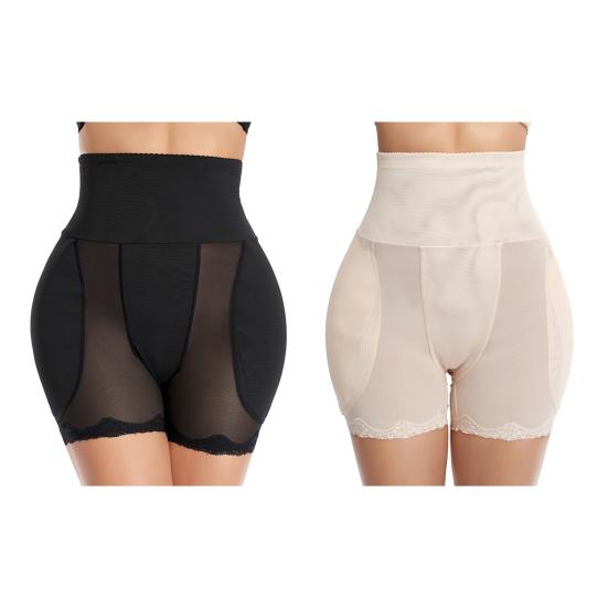 Утягивающие трусики Butt Lifter, женские бесшовные утягивающие трусики для бедер, полностью покрывающие корректирующее белье для живота