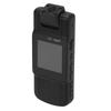 Mini Body Camera 1080P Infrared Night Vision Motion Detection 180 Degree Rotation Lens 1.54inch Display Body Worn Camera
