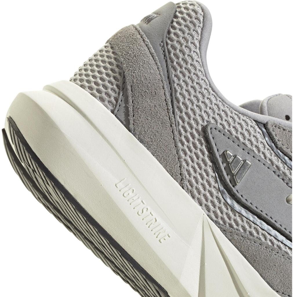 Adidas Lightblaze Women Sneakers Grey Two/grey Three/iron Metallic