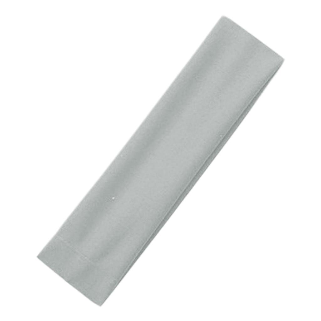 Женская мужская унисекс спортивная повязка на голову повязка на голову стрейч-повязка для волос