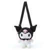 Sanrio 2WAY Doll Bag Character Award 2nd Kuromi Shoulder Bag Kuromi Character 335746 Kuromi-chan 20×23×13cm