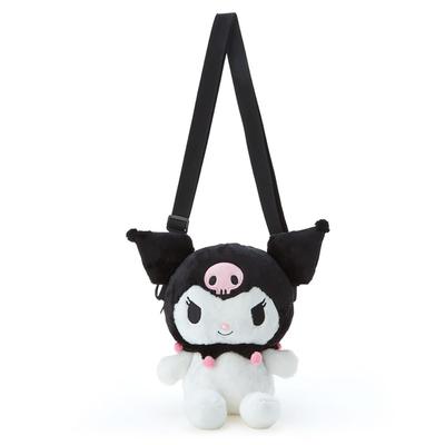 Sanrio 2WAY Doll Bag Character Award 2nd Kuromi Сумка через плечо Kuromi Character 335746 Куроми-тян 20×23×13 см