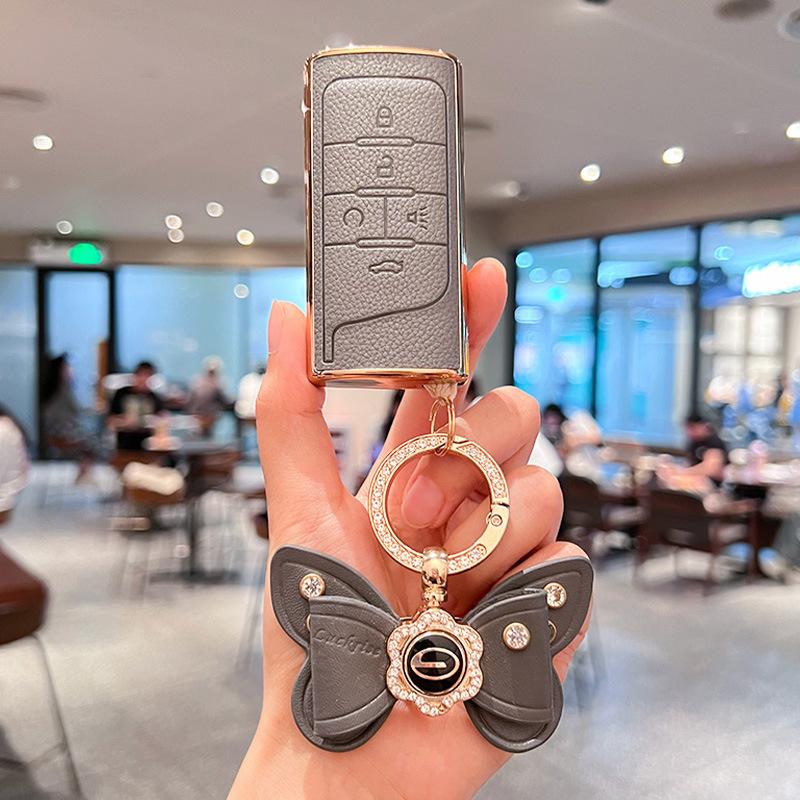 Подходит для комплекта ключей Trumpchi gs4 gs4plus/gs3/gs8/m8/m6pro для автомобиля gs5 застежка ga8 женская ga6 застежка