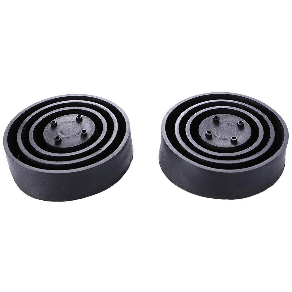 HUIQIAODS Универсальная автомобильная светодиодная фара Водонепроницаемая Пыленепроницаемая Пылезащитная крышка (Диаметр: 95/90/80/70/55мм)