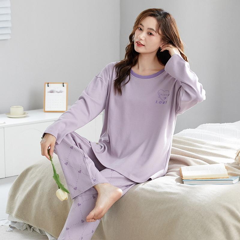 Синий плюшевый мишка пижамный комплект для женщин осень зима длинные рукава длинные штаны милая пижама мягкая пижама уютная пижама для девочек пижамы удобные