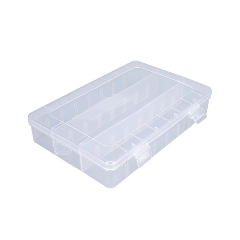 Прозрачный пластиковый пенал: Однослойный, вставной, большой емкости для эскизов и канцелярских принадлежностей