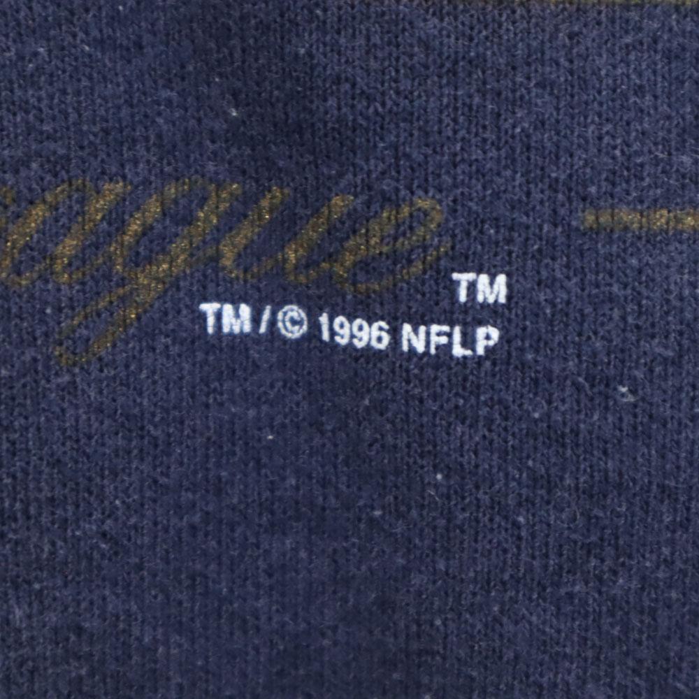 Lee 90s Made in USA Old Long sleeve sweat trainer L SPORT fleece lining Men's Used