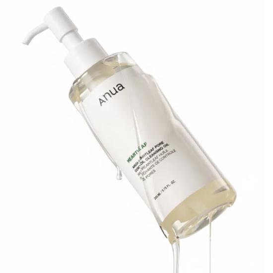 Anua Heartleaf Очищающее масло для контроля пор 200 мл