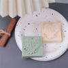 Шоколадная форма с узором розы Формы для мыла ручной работы Силиконовая форма Дизайн букета любви Форма для ароматерапевтической свечи Для изготовления подарков Дом