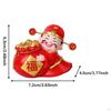 God Statue, , Collector's Item, Ideal Gift, Feng Shui Figurine, Desk Decoration for Parties,