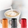 400ml Stainless Frothing Steel Milk Pitcher Coffee Cup Frother Jug for Latte Art