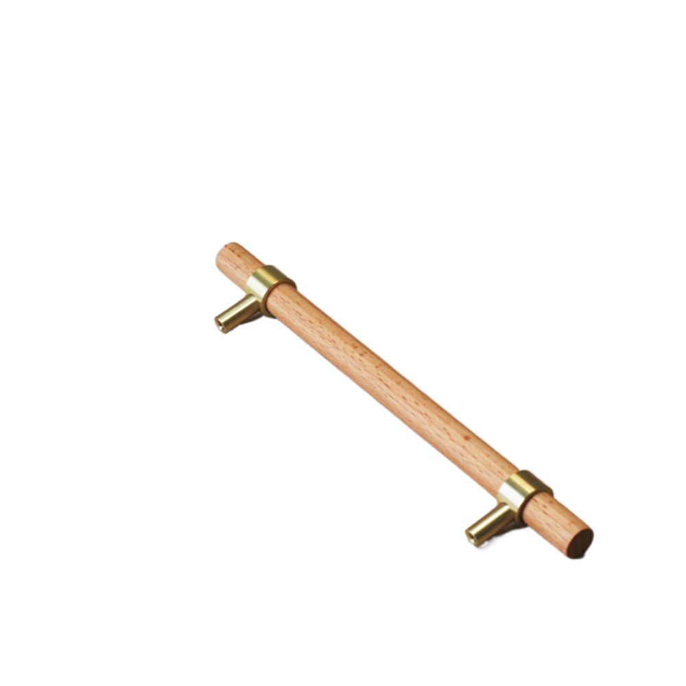 Скандинавские ручки для шкафов Современные кухонные ручки Винтажная мебельная дверная ручка Шкаф