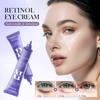 Powerful Anti-Aging Eye Cream for Dark Circles with Retinol Firming and Nourishing Formula