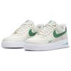 Nike Женские кроссовки Air Force 1 Low '07 Se к 40-летнему юбилею Парус Малахит DQ7582-101
